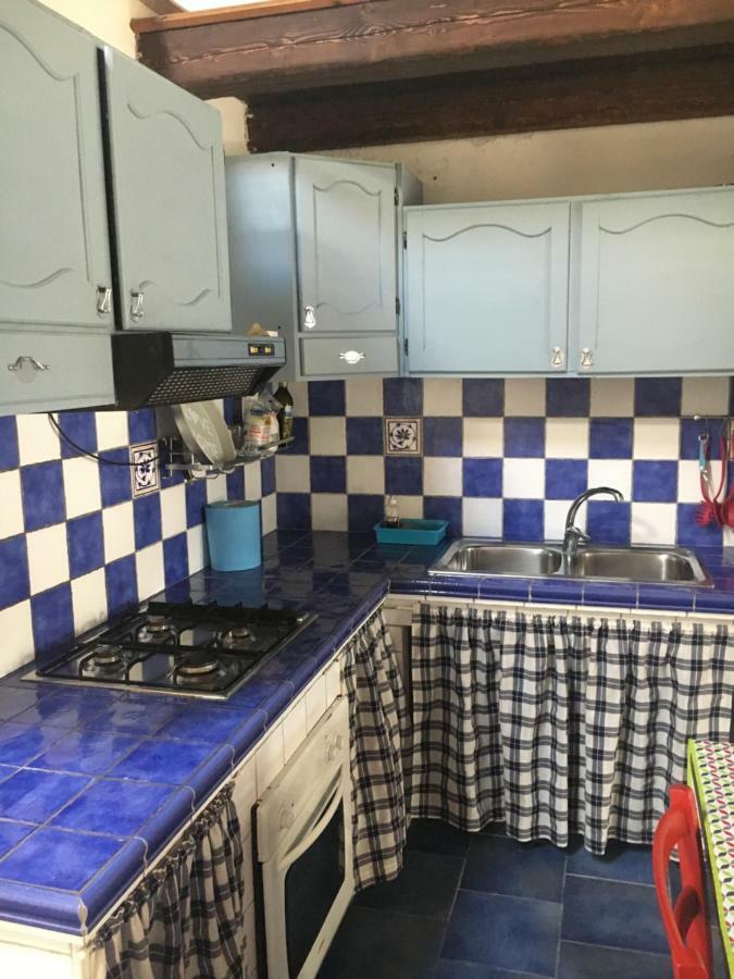 15 Via Giordano Apartment Iglesias Ngoại thất bức ảnh