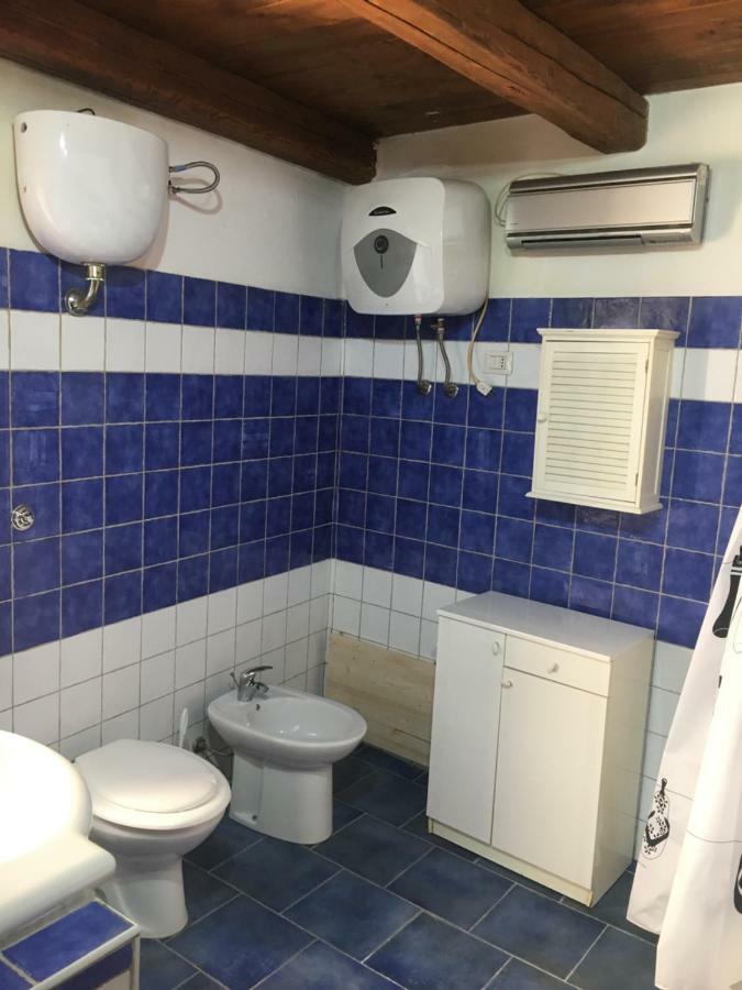 15 Via Giordano Apartment Iglesias Ngoại thất bức ảnh